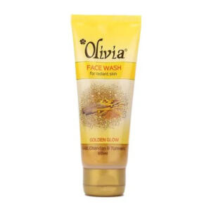 OLIVIA GOLDEN GLOW FACE WASH 60 ML