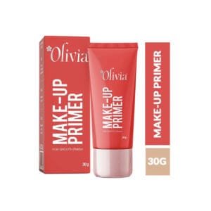 Olivia Makeup Primer For Smooth Finish 30G