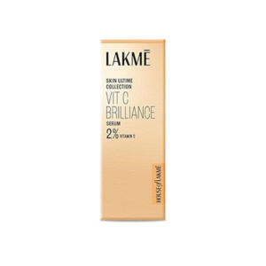 LAKME VITAMIN C BRILLIANCE SERUM 2PER