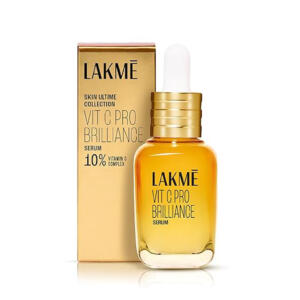 LAKME VITAMIN C BRILLANCE SERUM 10PER VIT C COMPLEX