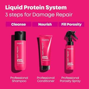 MATRIX OPTI.REPAIR LIQUID PROTEIN PROFESSIONAL CONDITIONER