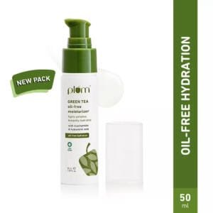 Plum Green Tea Oil-Free Moisturizer 50Ml