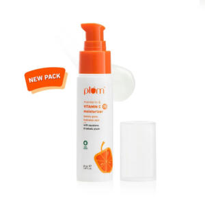 Plum 3Per Vitamin C Moisturizer With Mandarin 50Ml