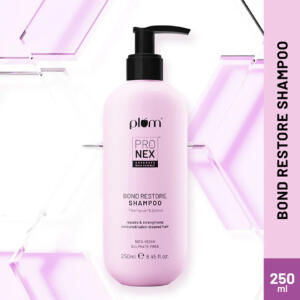 PLUM PRONEX BOND RESTORE SHAMPOO 250ML