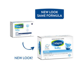 CETAPHIL BABY MILD BAR