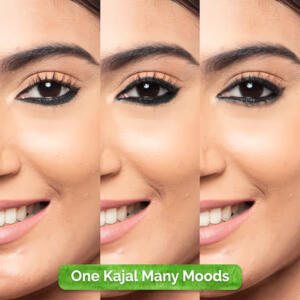 MAMAEARTH CHARCOAL BLACK LONG STAY KAJAL 0.35G