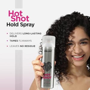 Bblunt Hot Shot Hold Spray For Hairstyling 300Ml