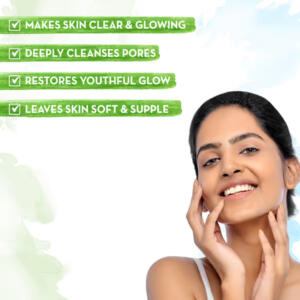 Mamaearth Apple Cider Vinegar Face Mask 100G