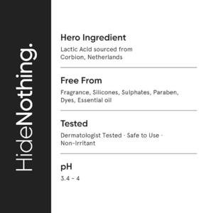 Minimalist Aha Bha 10Per Face Exfoliator 30Ml