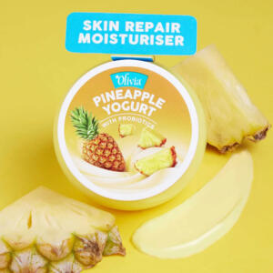 Olivia Pineapple Yogurt With Probiotics 200G