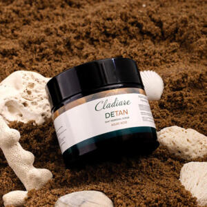 CLADIARE DE-TAN REMOVAL SCRUB