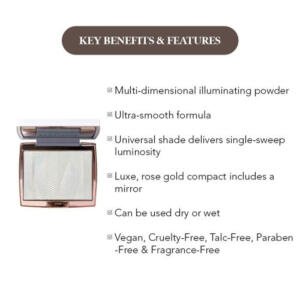 Anastasia Highlighter Enlumineur 11G Iced Out