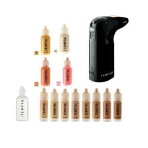 Temptu Air Cordless Airbrush Makeup Kit