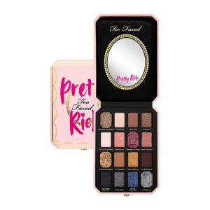 Too Faced Pretty Rich Diamond Light Eye Shadow Palette