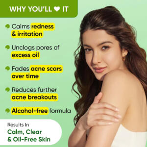 DOT & KEY CICA CALMING SKIN CLARIFYING TONER 150ML