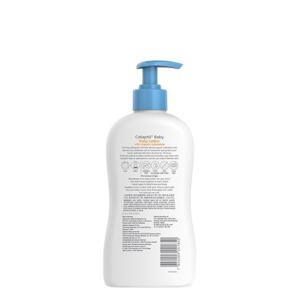 CETAPHIL BABY DAILY LOTION WITH ORGANIC CALENDULA 400ML