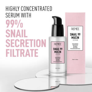 RENEE SNAIL 99 MUCIN SERUM 50ML