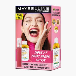 Maybelline Lash & Lip Love Kit 5+6Ml