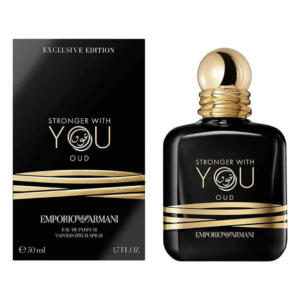 GIORGIOARMANI STRONGER WITH YOU OUD EAU DE PARFUM 100ML