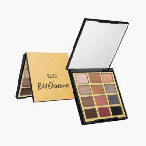 Milani Bold Obsessions Eyeshadow Palette 12G 02