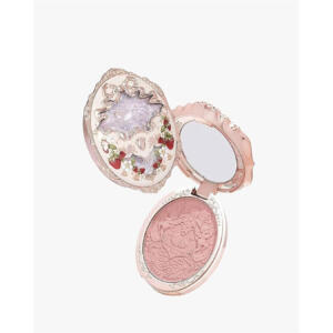 FLOWER KNOWS STRAWBERRY ROCOCO SERIES EMBOSSED BLUSH 5G