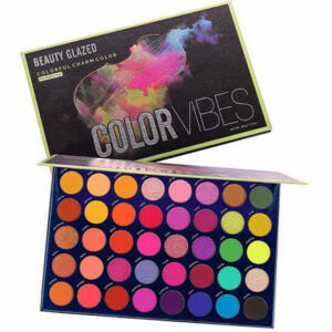 BEAUTY GLAZED COLOR VIBES EYESHADOW PALETTE 48G