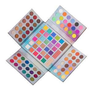 BEAUTY GLAZED PESTEL PARADISE EYESHADOW PALETTE