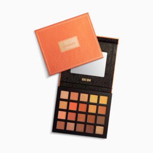 Chi Chi Spices Ii Palette Gold Edition 26G
