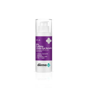 The Derma Co 5Per Caffeine Under Eye Serum 15Ml