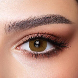 BELLA ONE DAY COLOR CONTACT LENSES CITRINE CRYSTAL