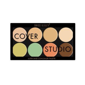 Swiss Beauty Ultra Base Concealer Palette