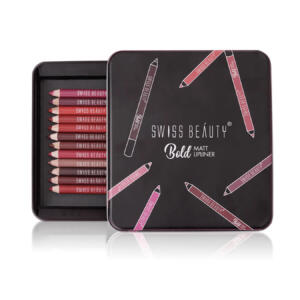 SWISS BEAUTY BOLD MATT LIPLINER 1.6*12G