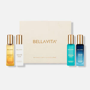 BELLAVITA PERFUME GIFT SET4* 80ML