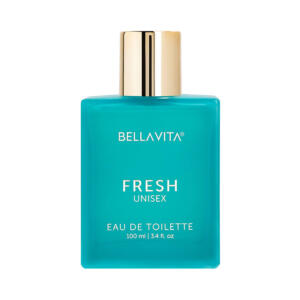 BELLAVITA LUXURY FRESH EAU DE TOILETTE 100ML