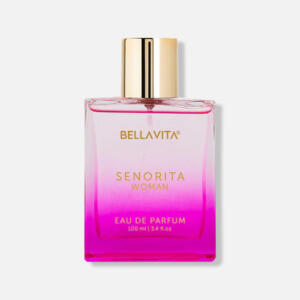 BELLAVITA LUXURY SENORITA EAU DE TOILETTE 100ML