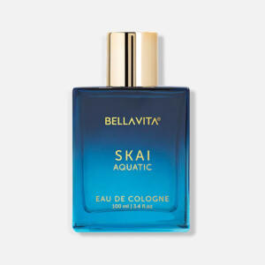BELLAVITA LUXURY SKAI AQUATIC EAU DE TOILETTE 100ML