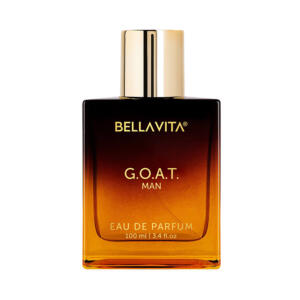 BELLAVITA LUXURY G.O.A.T. EAU DE TOILETTE 100ML