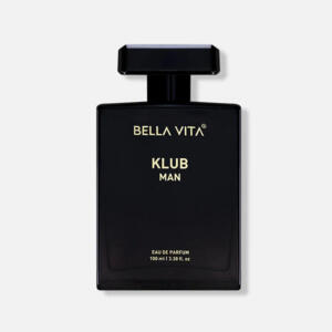 BELLAVITA LUXURY KLUB EAU DE TOILETTE 100ML