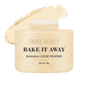 Swiss Beauty Bake It Away Loose Powder 28G