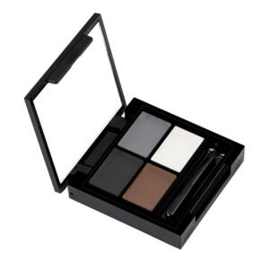 SWISS BEAUTY 3-IN-1 EYEBROW PALETTE 5G