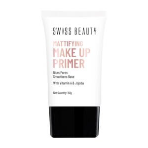 Swiss Beauty Mattifying Makeup Primer 30G
