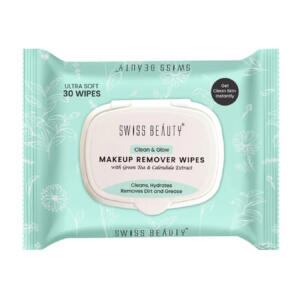 SWISS BEAUTY MAKEUP REMOVER WIPES