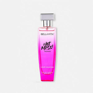 BELLAVITA HOT MESS WOMEN EAU DE PARFUM 100ML