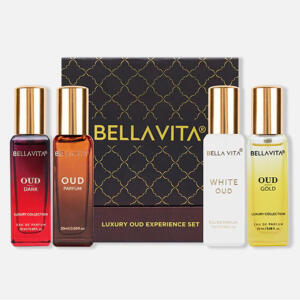 BELLAVITA LUXURY OUD GIFT SET4*20ML