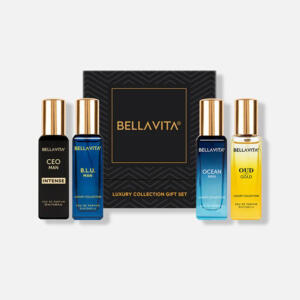 BELLAVITA LUXURY COLLECTION GIFT SET 4*20ML