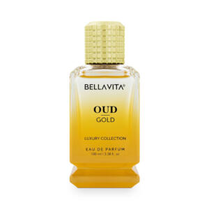 BELLAVITA OUD GOLD LUXURY COLLECTION EAU DE PARFUME 100ML