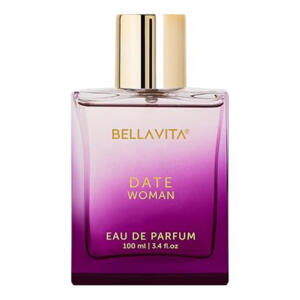 BELLAVITA DATE WOMEN EAU DE PARFUME 100ML