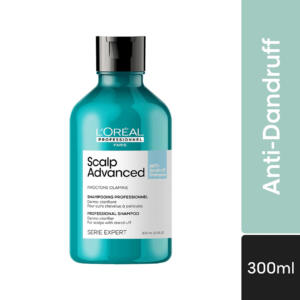 LOREAL SCALP ADVANCED ANTI-DANDRUFF SHAMPOO