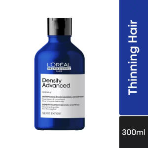 LOREAL DENSITY ADVANCED SHAMPOO 300ML