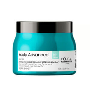 LOREAL SCALP ADVANCED ANTI-GRAS OILINESS PROFESSIONAL CLAY